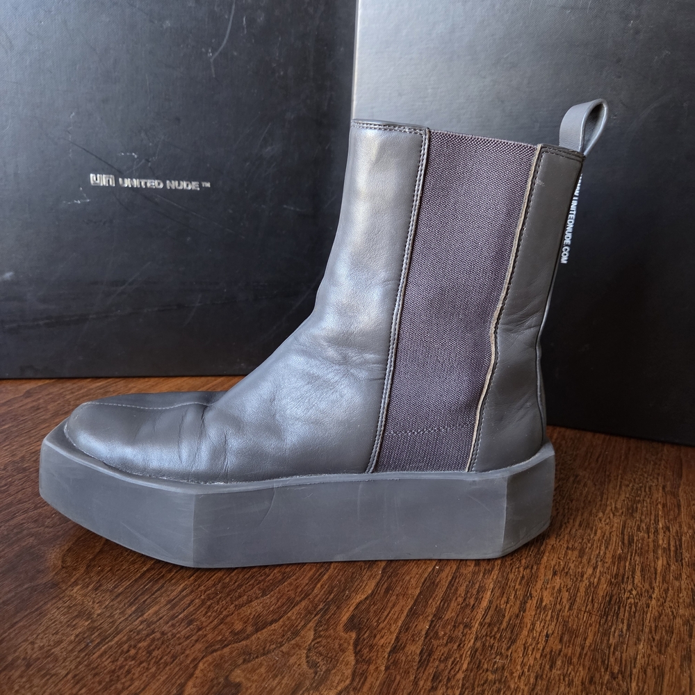 United Nude Stone Chelsea Boots 39